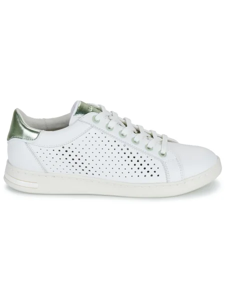 Pantofi Geox alb