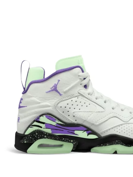 Sneakersy dziecięce Jordan białe