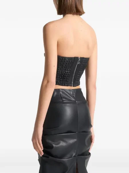 Sutien Manière De Voir plisat negru