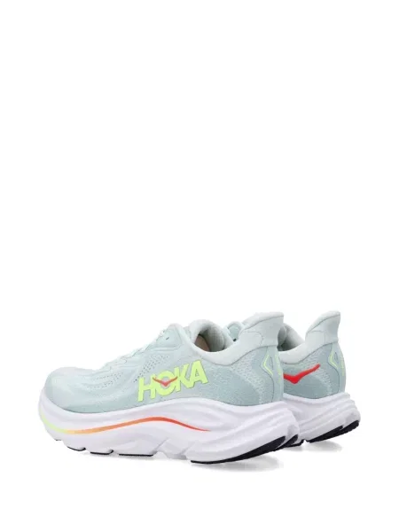 Sneakerși Hoka albastru