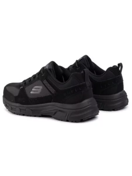 Skechers Bakancs Oak Canyon fekete
