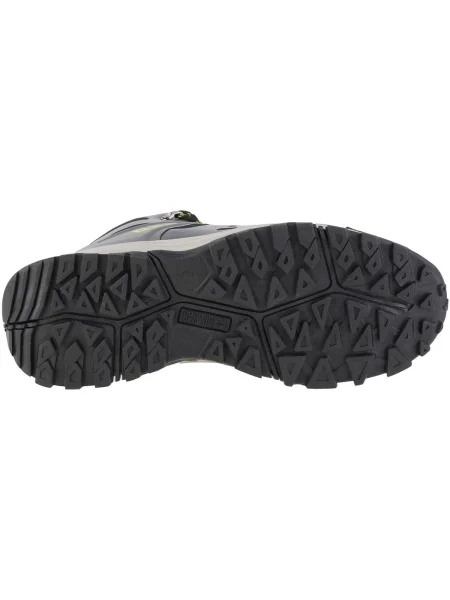 Pantofi Big Star gri