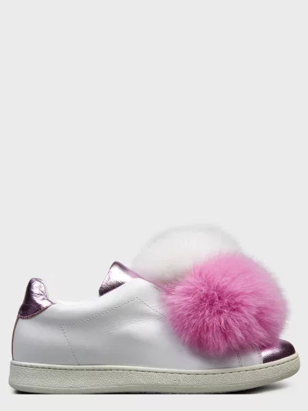 Кеды Joshua Sanders белые