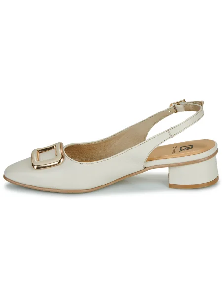 Pantofi Dorking alb