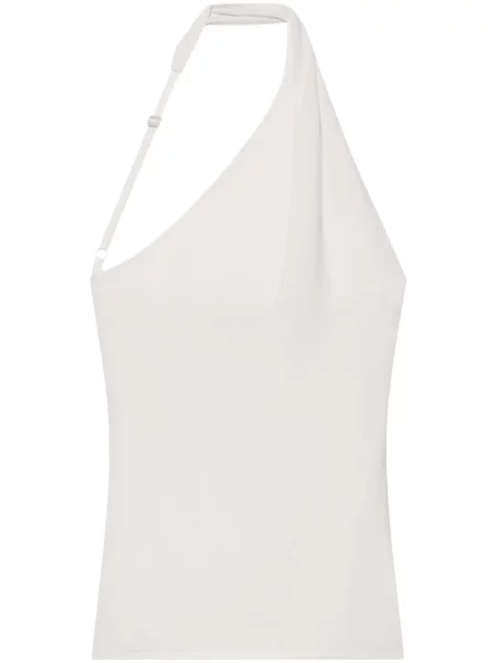 Top Courreges asimetric