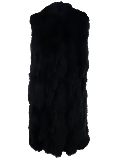 Vestă Giocasta negru