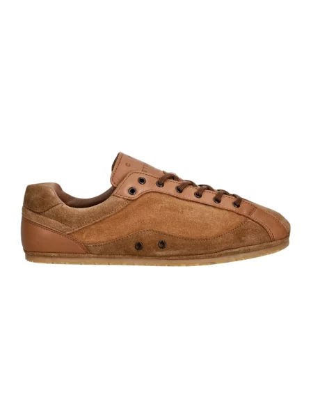 Sneakersy Copenhagen Studios brązowe