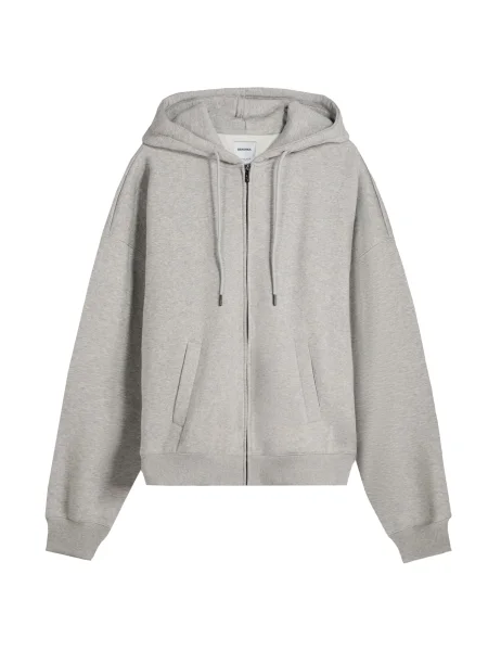 Bershka Jopa na pegasto siva