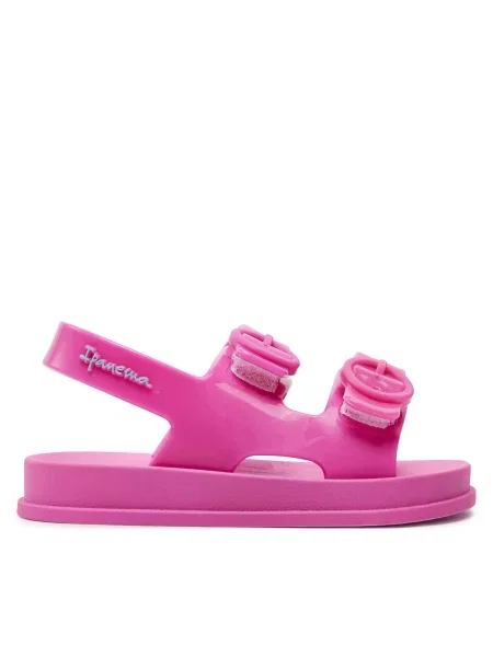 Sandali Ipanema roza