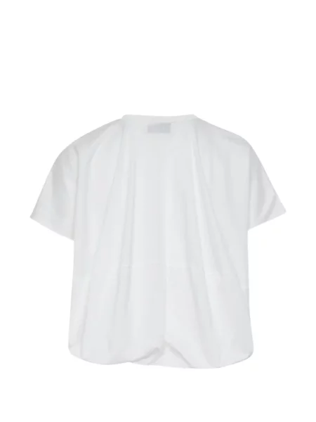 Scurt tricou Enföld alb