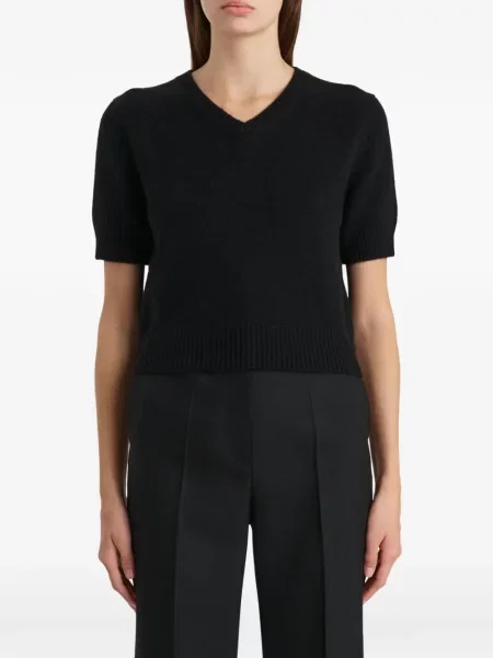 Pulover Khaite negru