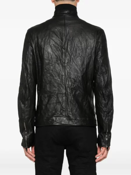 Geanta de piele Dolce & Gabbana negru