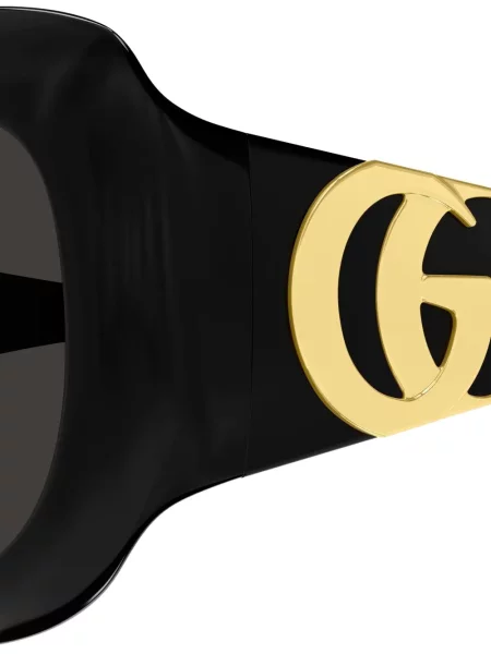 Slnečné okuliare Gucci Eyewear čierna