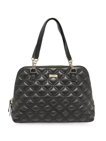 Geantă shopper Kate Spade negru