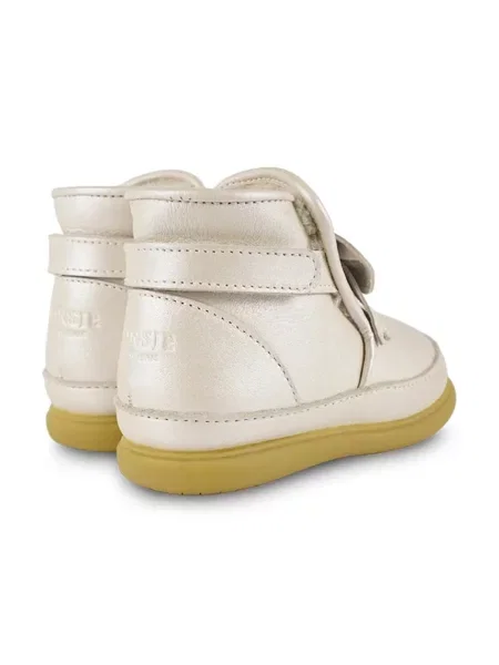 Donsje Шкіряні кросівки для немовлят Cemilla Shoes