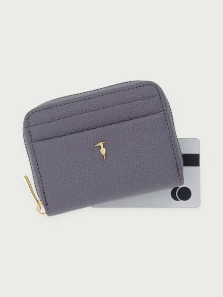 Trussardi гаманець шкіряний