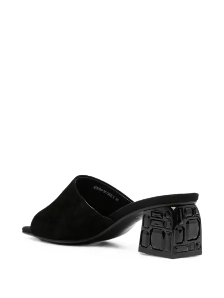 Sandale Adrianna Feretti negru