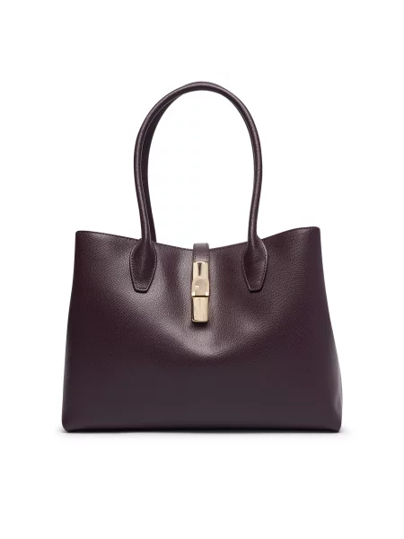 Сумка Furla фиолетовая