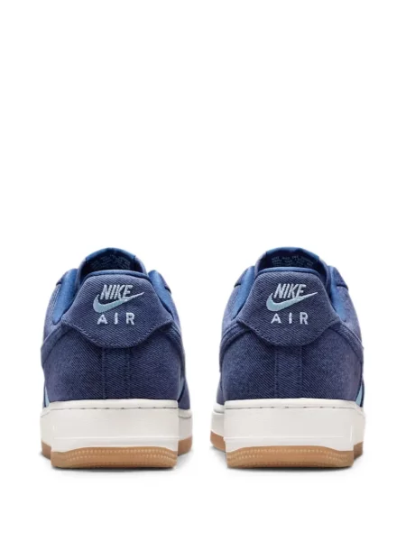 Sneakerși Nike Air Force 1 albastru