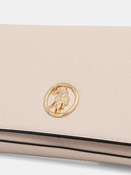 Сумка U.s. Polo Assn. серая