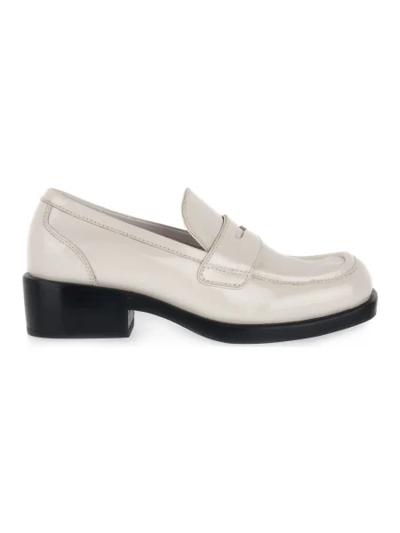 Tenisky Jeffrey Campbell biela