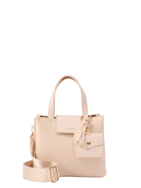 ALDO Poșete CALIORA pastel roz