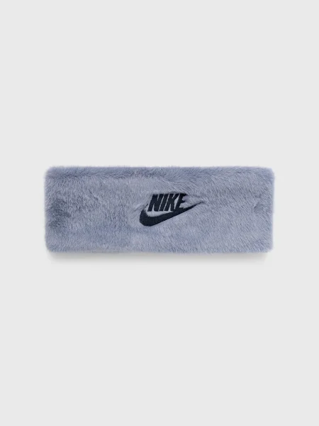 Шапка Nike синьо
