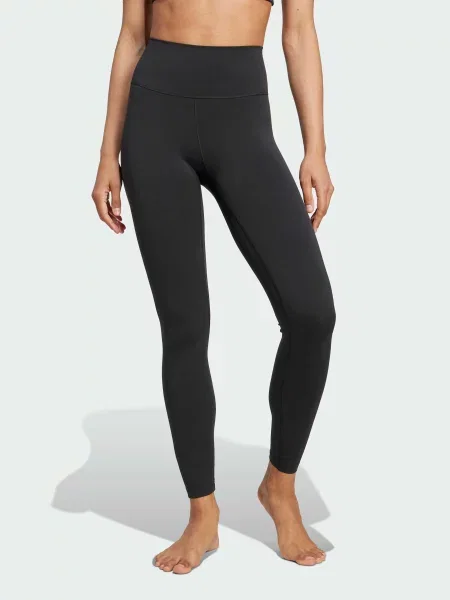 Леггинсы Adidas черные