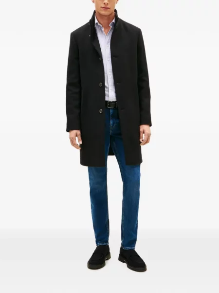 Palton Tommy Hilfiger negru