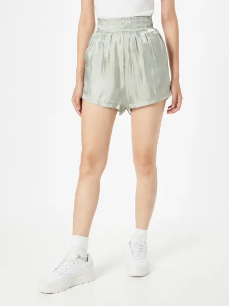 In The Style Pantaloni Naomi pastel verde