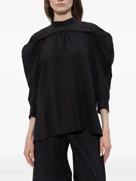 Bluză Issey Miyake negru