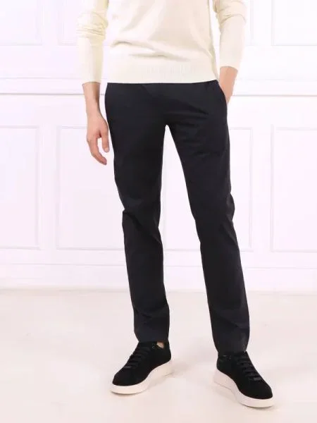 BOSS GREEN Pantaloni verde