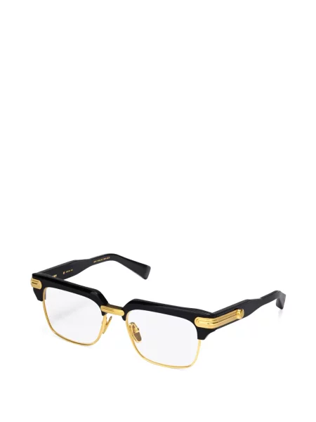 Slnečné okuliare Balmain Eyewear čierna