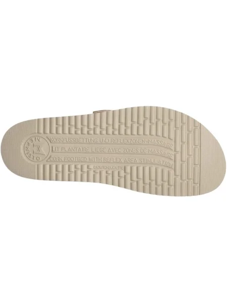 Pantofi Mephisto auriu