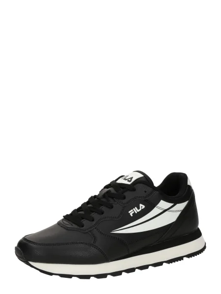 Sneakerși Fila alb