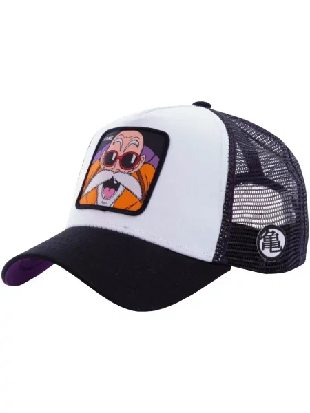 Kšiltovka Capslab černá