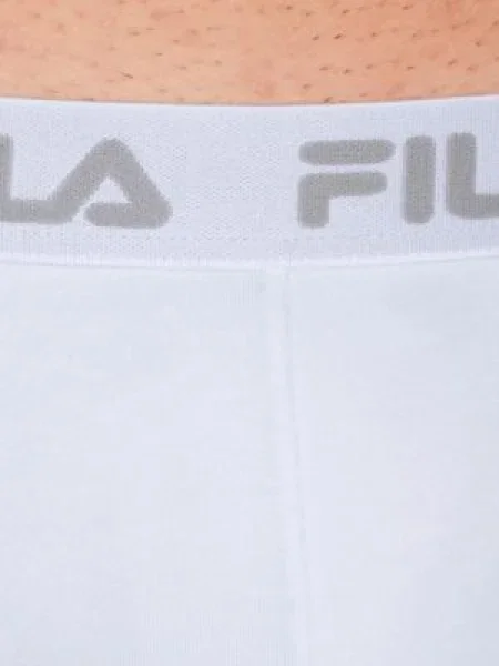 FILA Chiloți sport alb