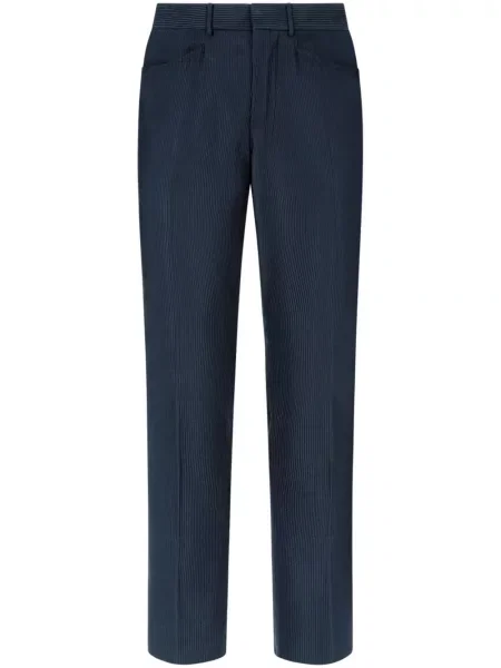 Pantaloni Tom Ford albastru