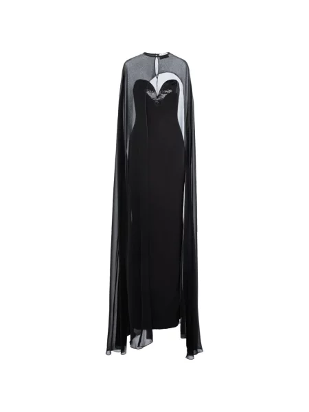 Rochie maxi V:pm Atelier negru