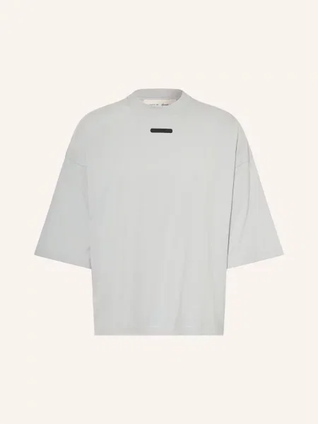 Essentials Fear Of God Tričko S Rukávem bílá
