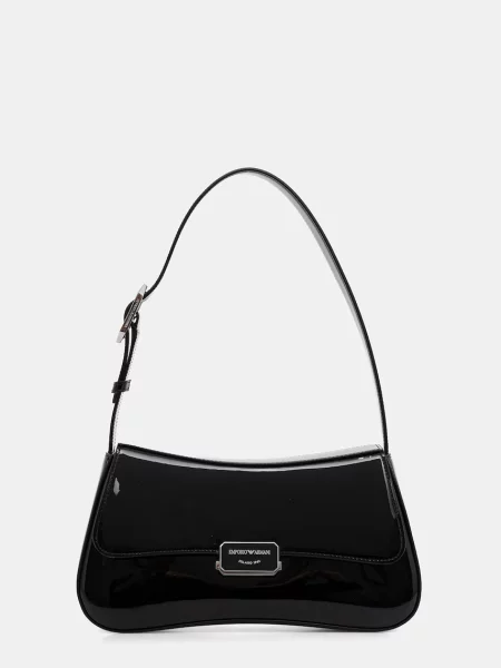 Geantă Emporio Armani negru