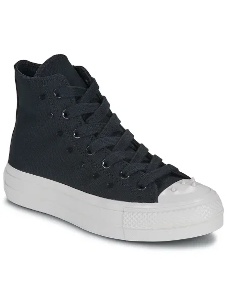 Pantofi Converse retro alb