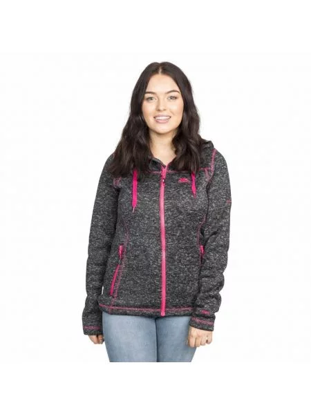 Bluza z kapturem Trespass biała