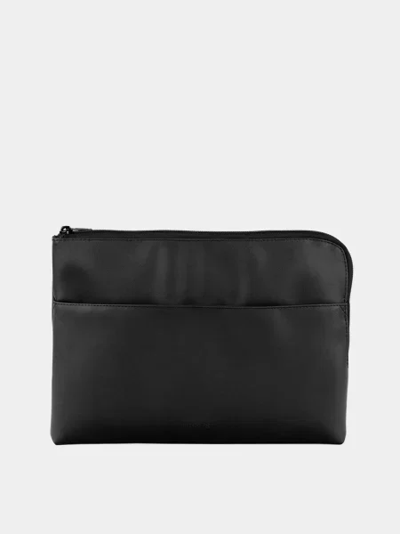 Мини сумка для ноутбука Harvest черная