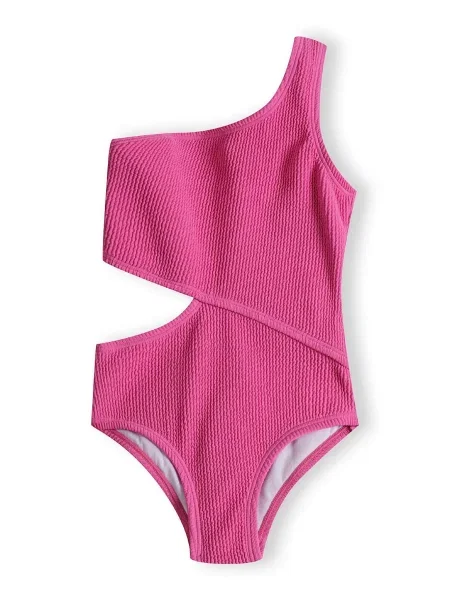 MINOTI Costum de baie întreg neon roz