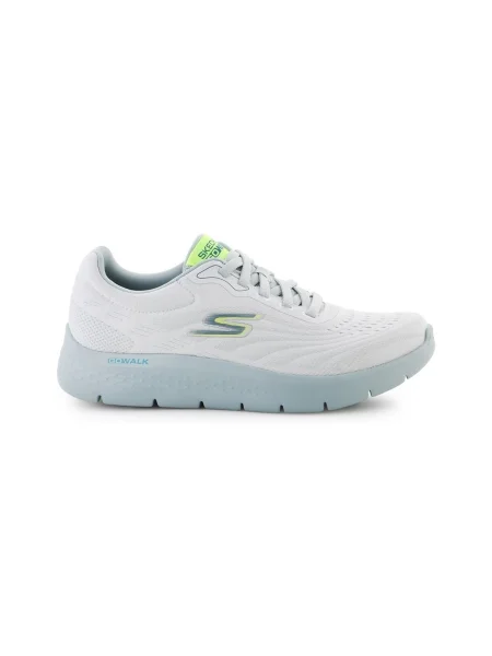 Sneakerși Skechers alb