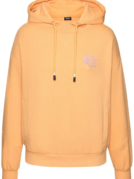 Geacă Buffalo portocaliu