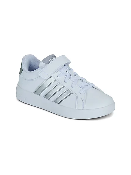 Adidas Superge Grand Court bela