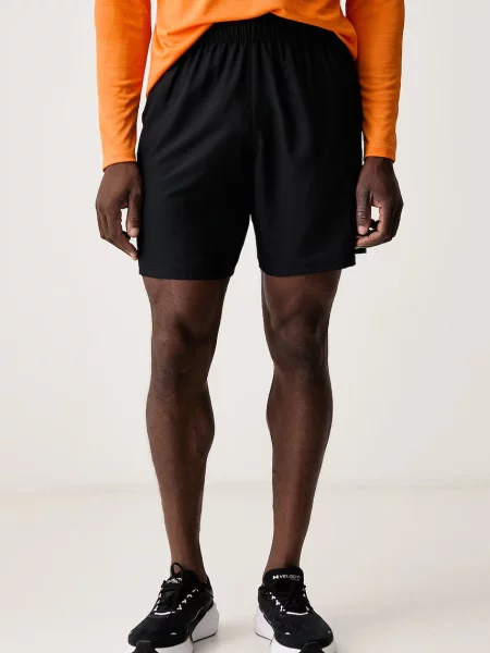Under Armour szorty sportowe Vanish Woven czarne