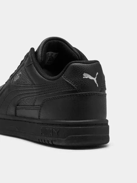 Детские кеды Puma черные